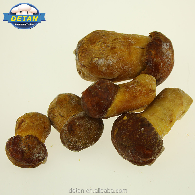 Оптовая продажа замороженных диких грибов Detan King Bolete, экспортная цена