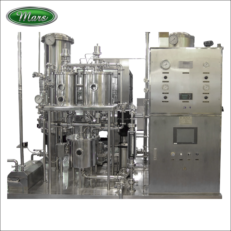 QHS-5000 напитков Смеситель