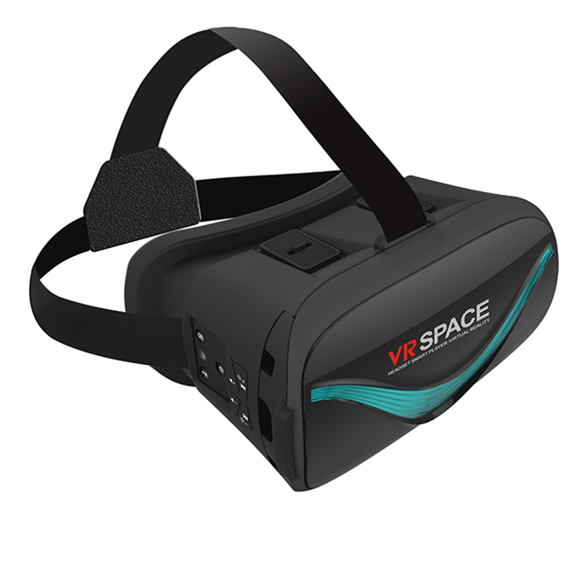 Оригинальная китайская версия VR очки 3D гарнитура Виртуальная реальность гарнитура с пультом дистанционного управления