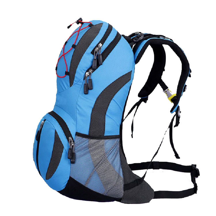 Outdoor Sport Hiking Bags Backpack Cycling Mountain Daypack Nylon Backpacks Waterproof Mochila Antirrobo