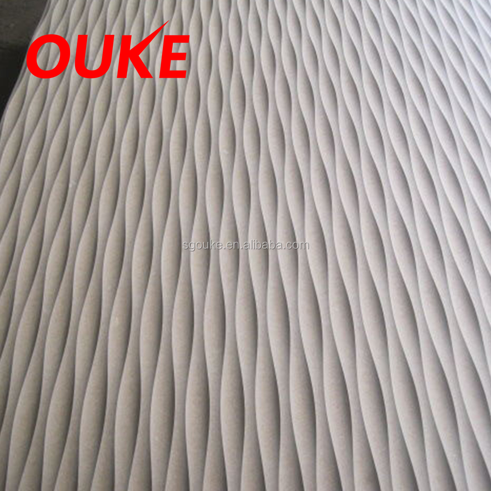 3D MDF wave mdf 3d настенная панель