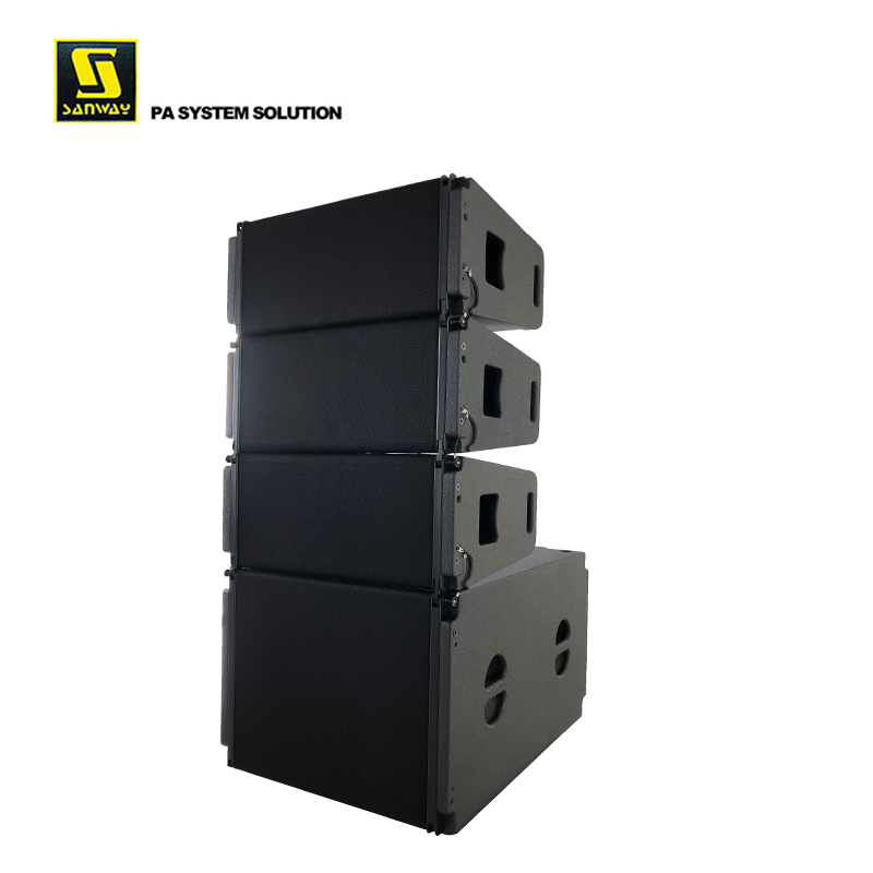 Vera20 & S32 Sanway Аудио двойной 10 ''2 Way линейного массива акустическая система
