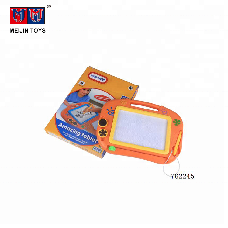 new arrival plastic toys kids magnetic drawing board for sale