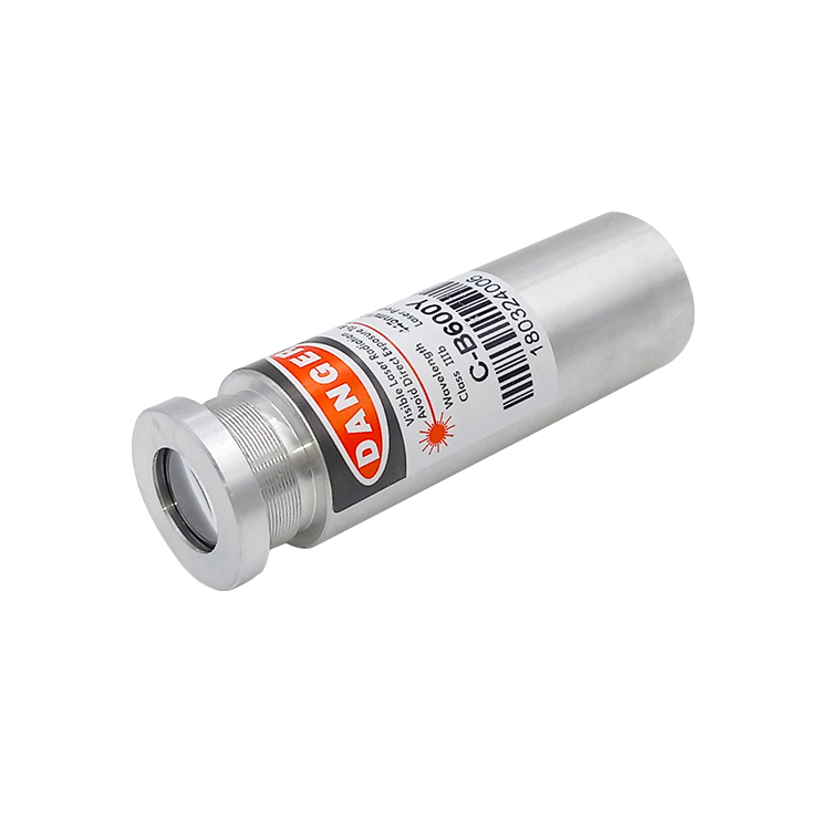 Optlaser Red Fat Beam 638nm laser Dot
