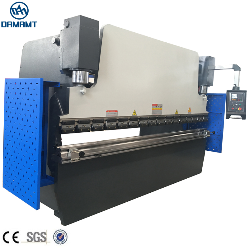 Гидравлический листогибочный пресс c80T cnc из нержавеющей стали