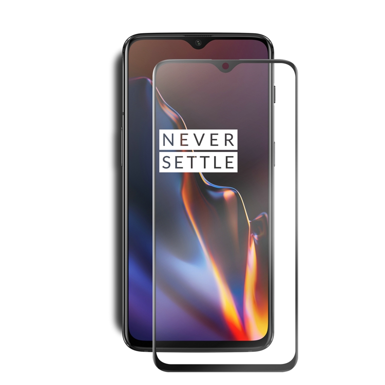 Explosion-proof china mobile tempered glass screen protector for One Plus 6T tempered glass