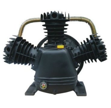 Головка воздушного компрессора 4HP