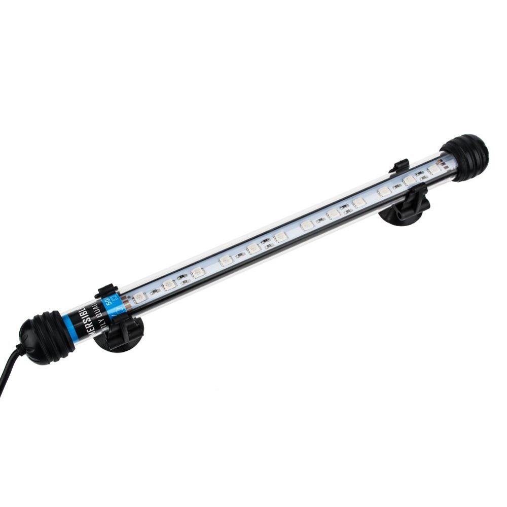 SMD5050 5 Вт 47 см T4 Светодиодные Выделенные underwaterstrobe морские огни
