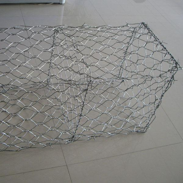 low carbon steel wire,Low-Carbon Iron Wire Material and Hexagonal Hole Shape Gabion Stone Cage Netting
