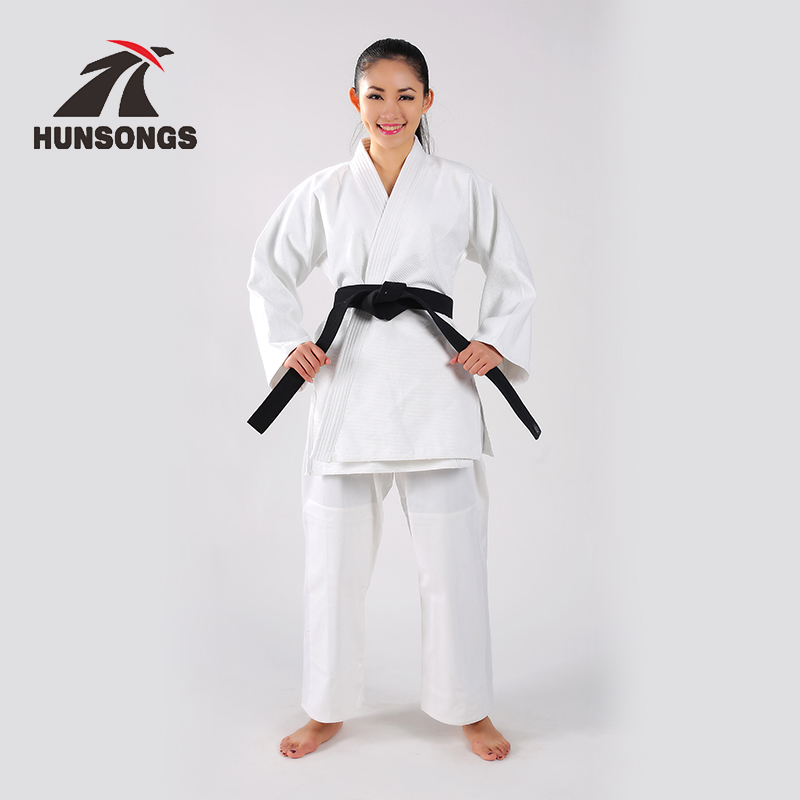 Мой тест, самая конкурентоспособная форма Judogi Judo из 450 хлопка 100% г, одобрена IJF