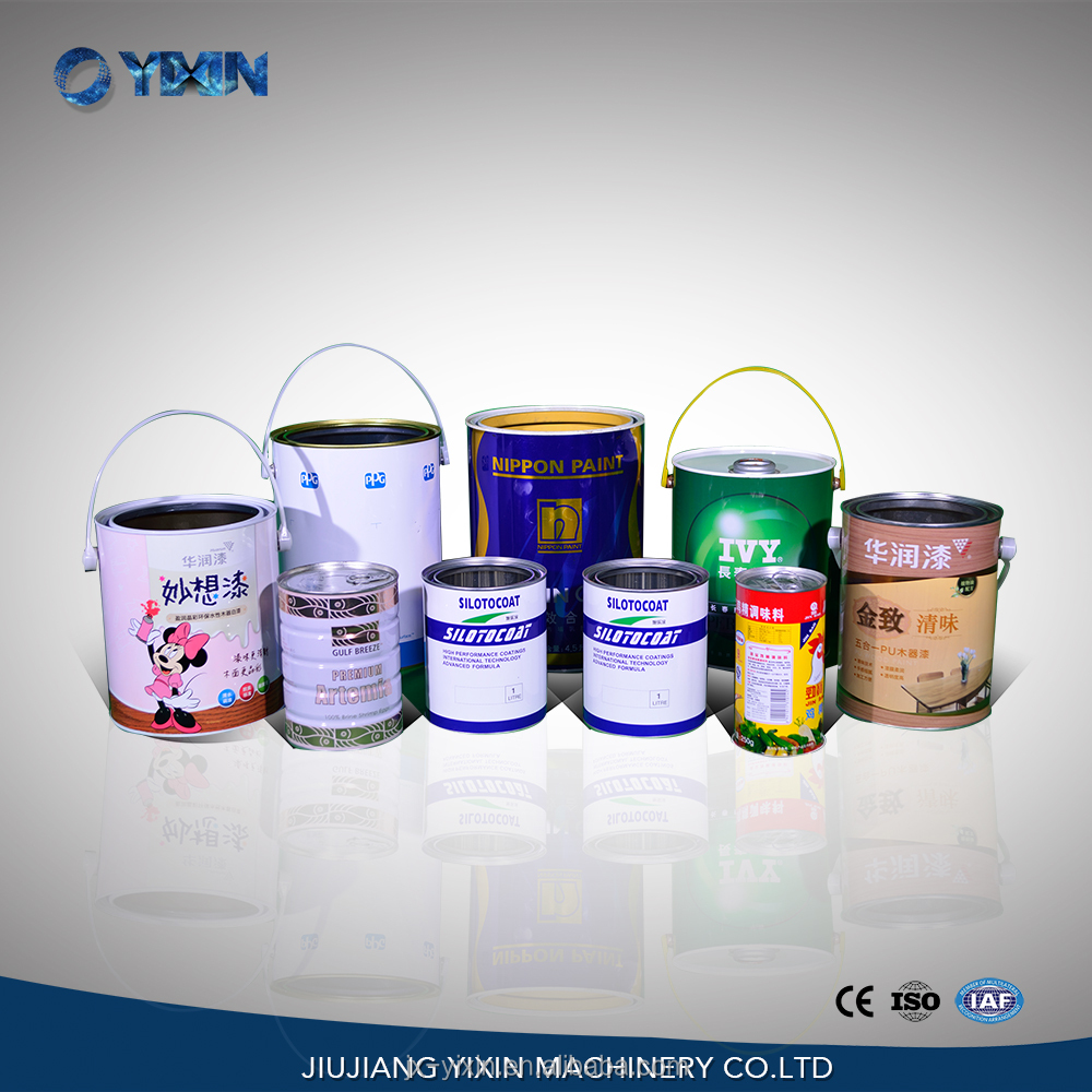 Yixin Technology FH18-52-2 Semi- Automatic can body welding machine