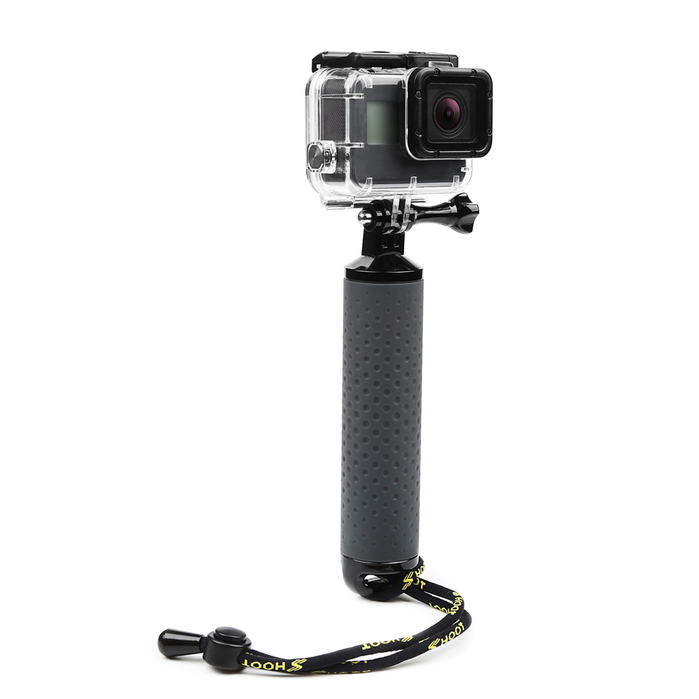 Дешевый плавающий ручной держатель для дайвинга селфи монопод для Go pro 8 7 6 5 4 3 2