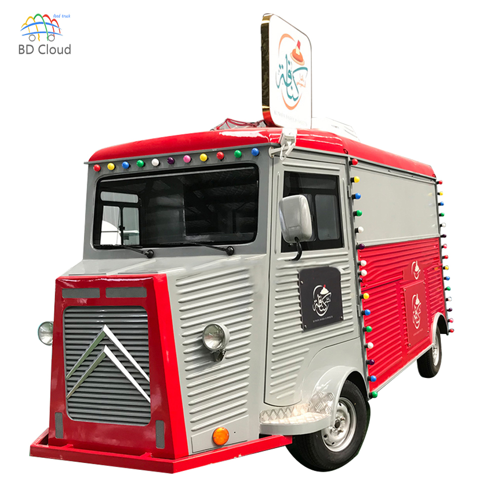 Antique prop good quality kiosk food truck ice cream cart party supplies birthday