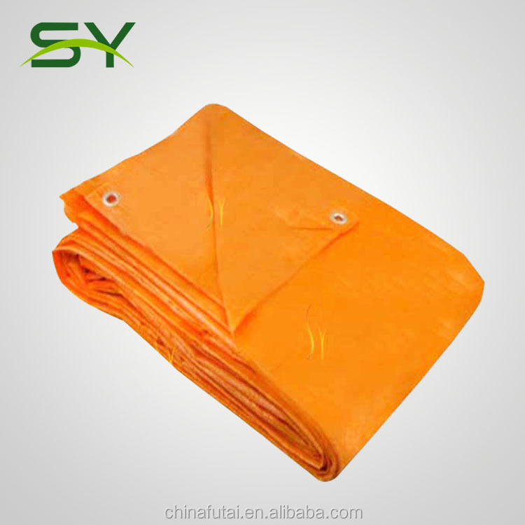 good quality waterproof pe tarp of truck/car cover sheet