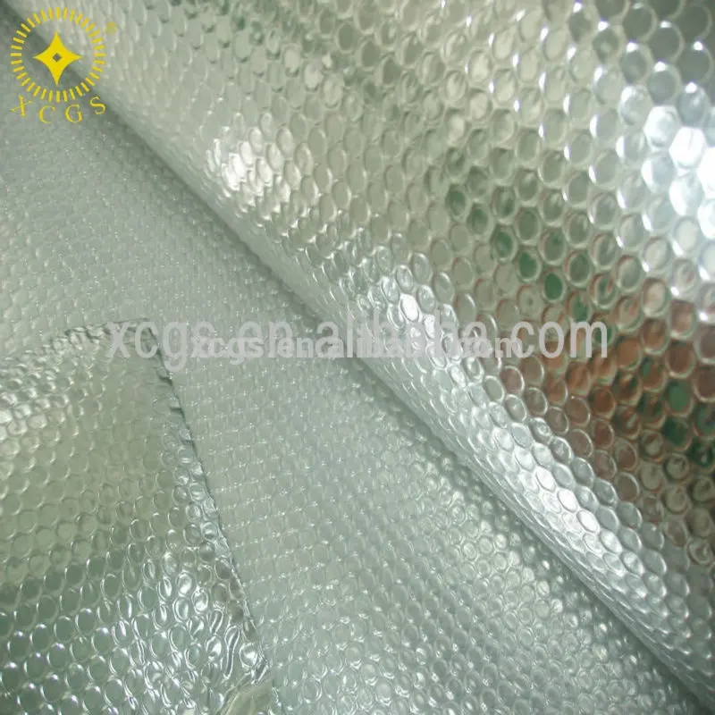Fireproof Roofing Materials Heat Shield Roof Fireproof Insulation Material Aluminum Bubble Insulation