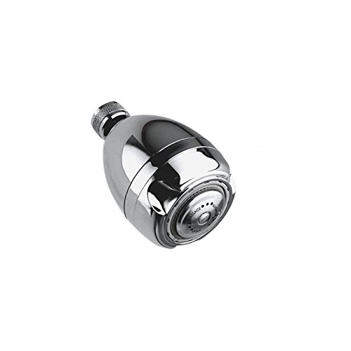 Земля массаж 1.25GPM низкий расход showerhead три функции