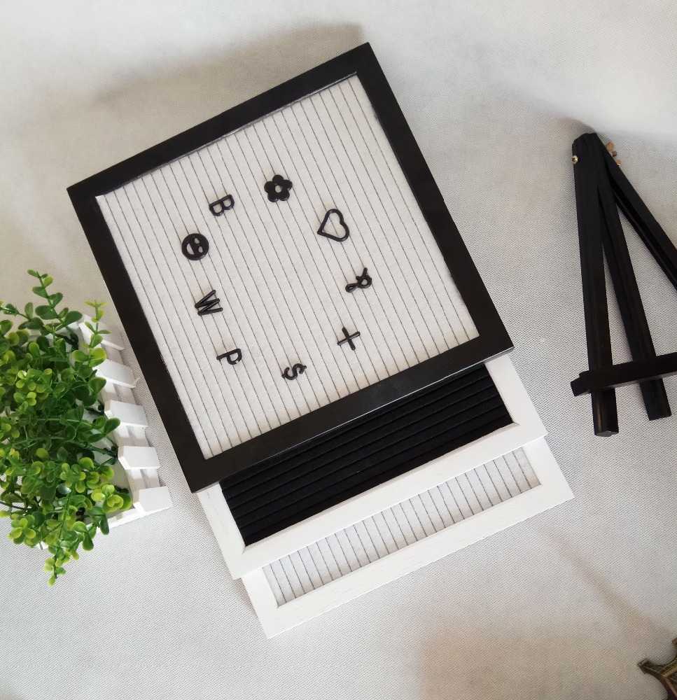 Пробка древесины Примечание pad 12 "x 18" Дуб рамки Сменные письмо доска