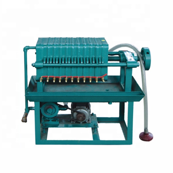 sale 6YTP series automatic oil filter machine for vegetable