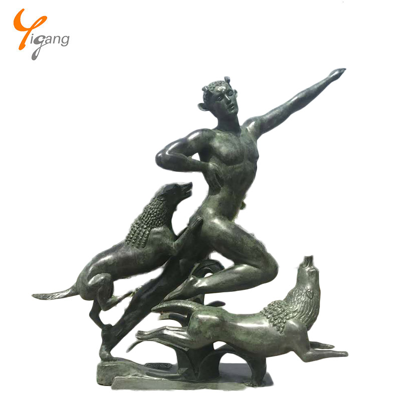 Беременных Мэри apsara Статуэтка бронзовая скульптура