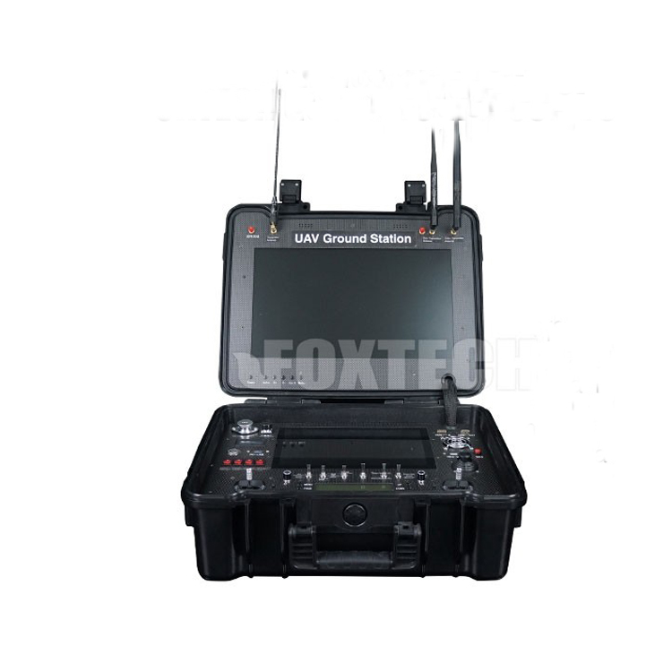 FOXTECH GS-03 междугородной система дистанционного управления для DJI Mavic Drone/БЛА (беспилотный летательный аппарат/Самолет дистанционное управление с наземной станции