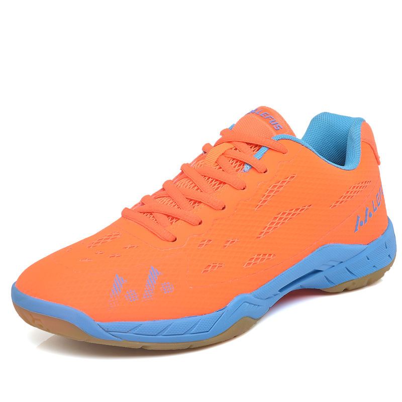 Greatshoe противоскользящая Мужская обувь для бадминтона модная спортивная обувь для тенниса для мужчин удобная обувь для бадминтона