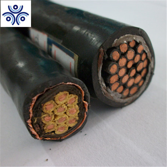 Новая поставка 1.5mm2 2.5mm2 4mm2 гибкий кабель контроля, Лидер продаж
