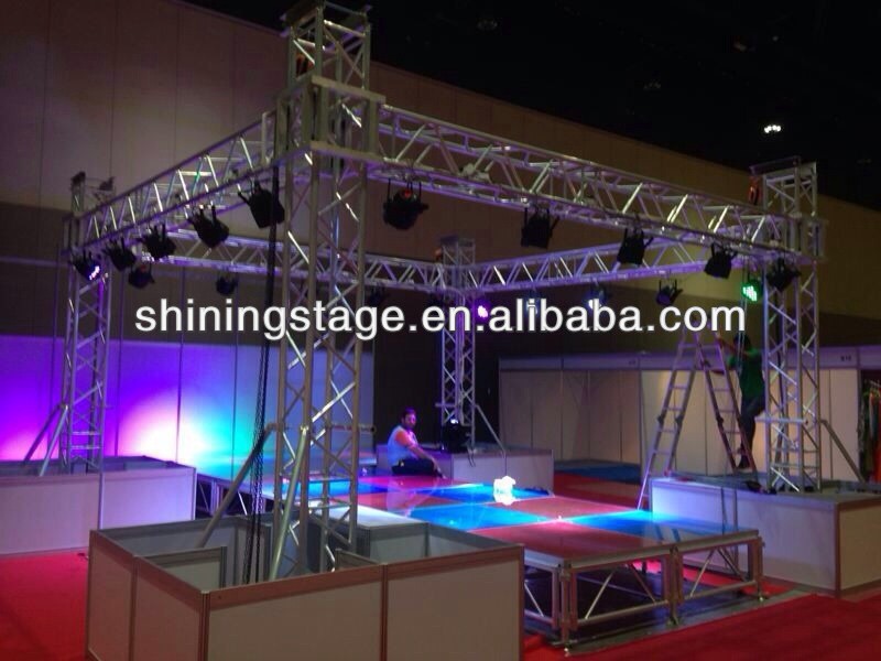 Aluminium truss lighting truss entertainment truss