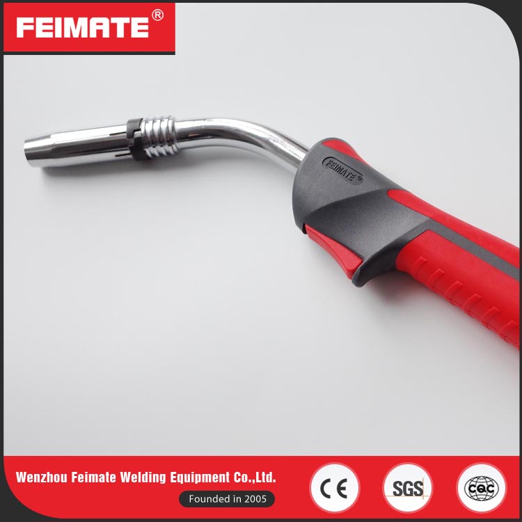 FEIMATE 24KD красная ручка MIG CO2 сварочные пистолеты