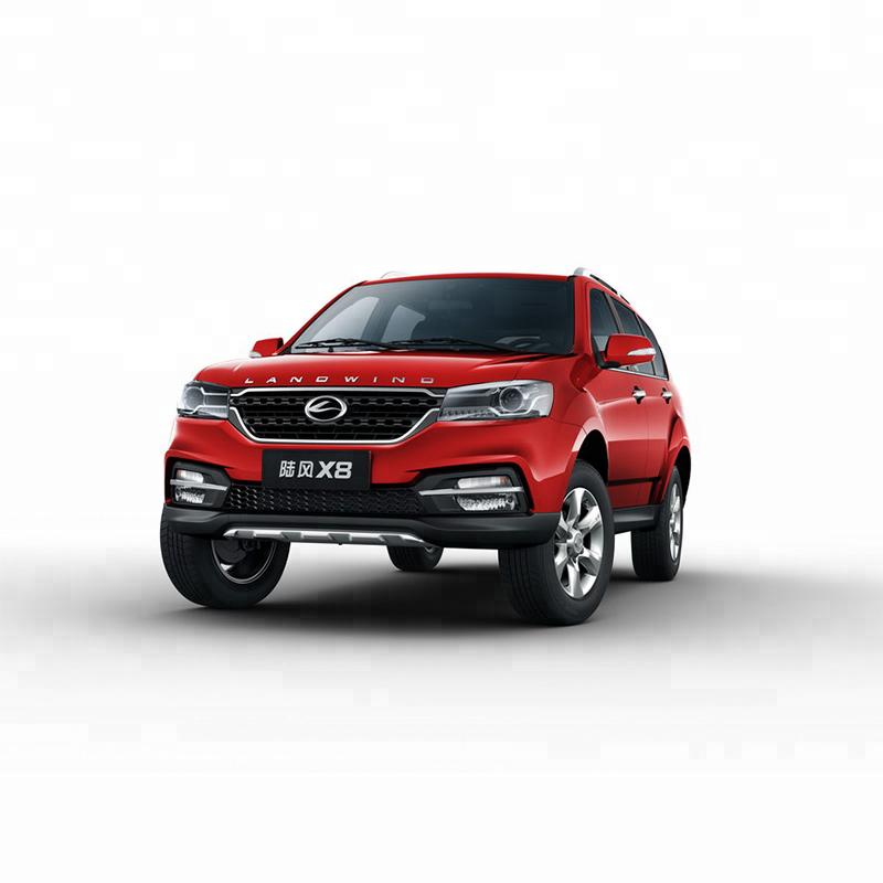 Новый дизайн городской внедорожник X8/бензин модель 2,0 T/SUV автомобили