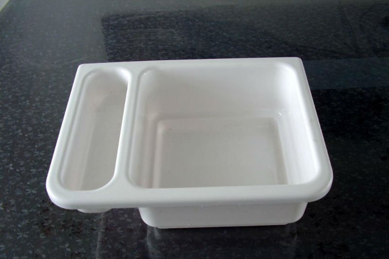 Plastic Vacuum Formed Display