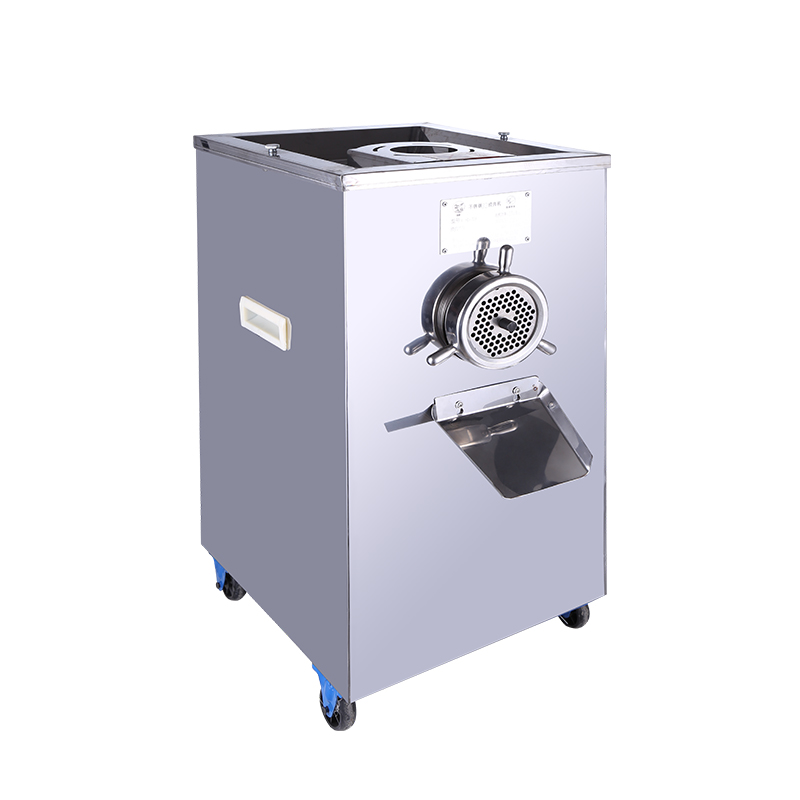 Горяч-продавая 110V 220V Большие размеры 32-42, 150 кг профессиональным предприятием, коммерческих Металическая цепочка из нержавеющей стали Мясорубка электрическая мясорубка машина