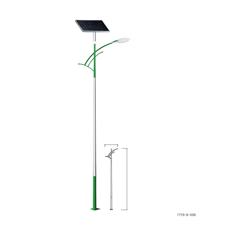 Wholesale design Outdoor Ip65 Led Solar Street Light