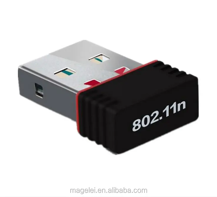 Mini Wireless USB Adapter Nano Card/Mini Wifi Adapter/Wireless USB Dongle