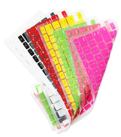 Silicone keyboard cover for PC