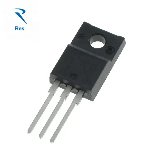 FQPF7P20 ON Mosfet TO-220-3 transistor P integrated circuits channel mosfet FQPF7P20 200V 5.2A