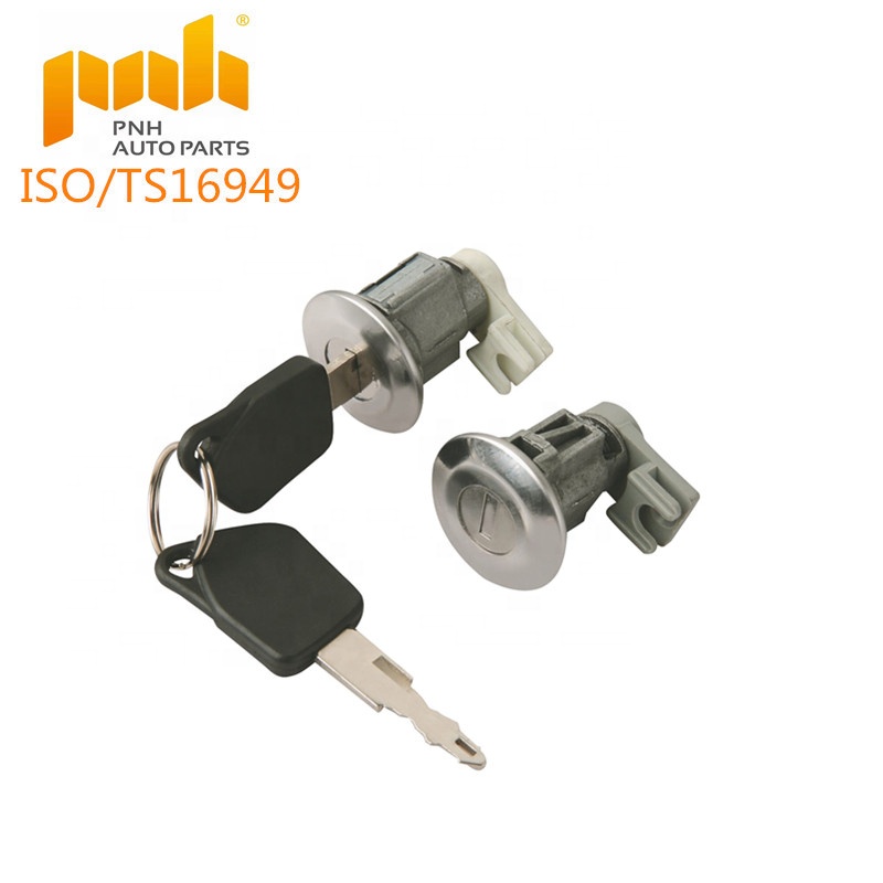 PNH высококачественный дверной замок для Peugeot 106 205 309 405 9170-OA 252070 252196