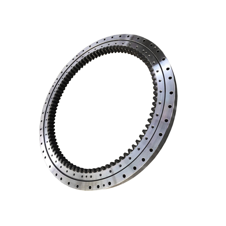 Jining Qianyu OEM 20Y-25-21200 поворотного круга в сборе для pc200-7 pc200-6 PC210-6 aftermarket поворотное кольцо поворотного подшипника