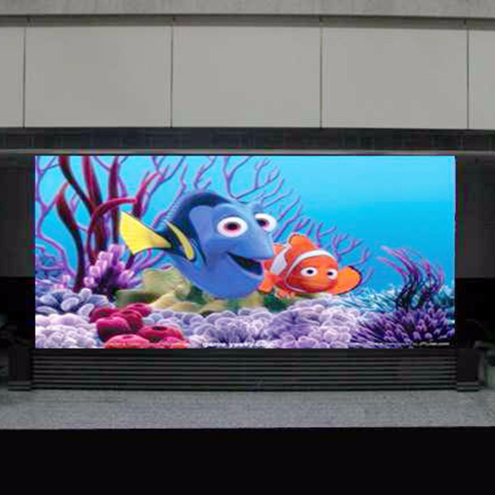 3840 Гц Высокая частота обновления 4K LED TV для видео/изображения/текстовых объявлений P1.6 Светодиодная панель дисплея