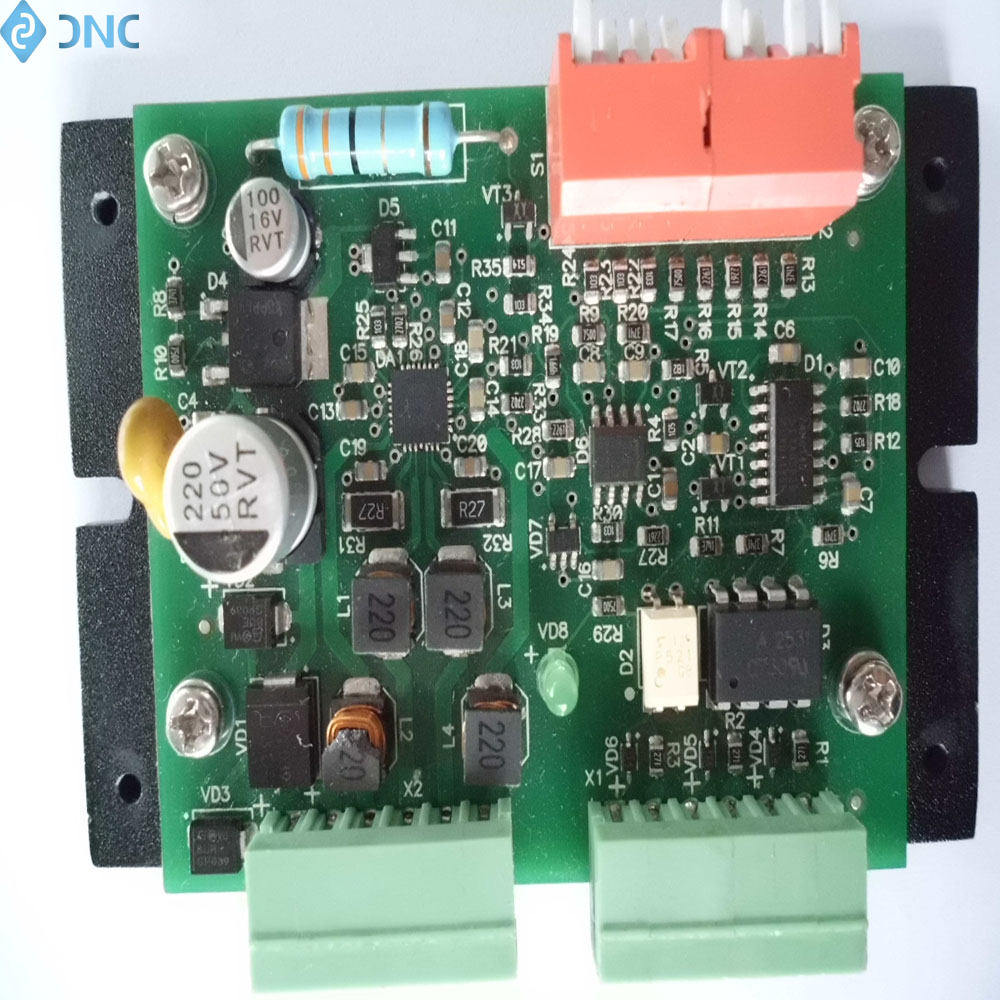 Низкая стоимость PCBA прототип на заказ PCB сборка без минимального заказа