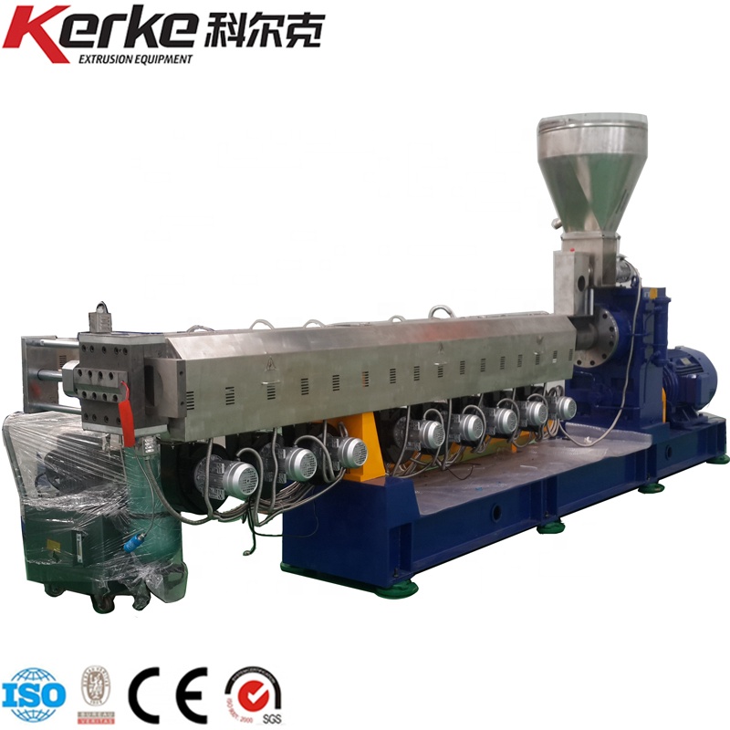 Китайский поставщик Pp,Pe,Hdpe,Ldpe, перерабатываемая машина для гранулирования пластиковых гранул, гранулирующая линия