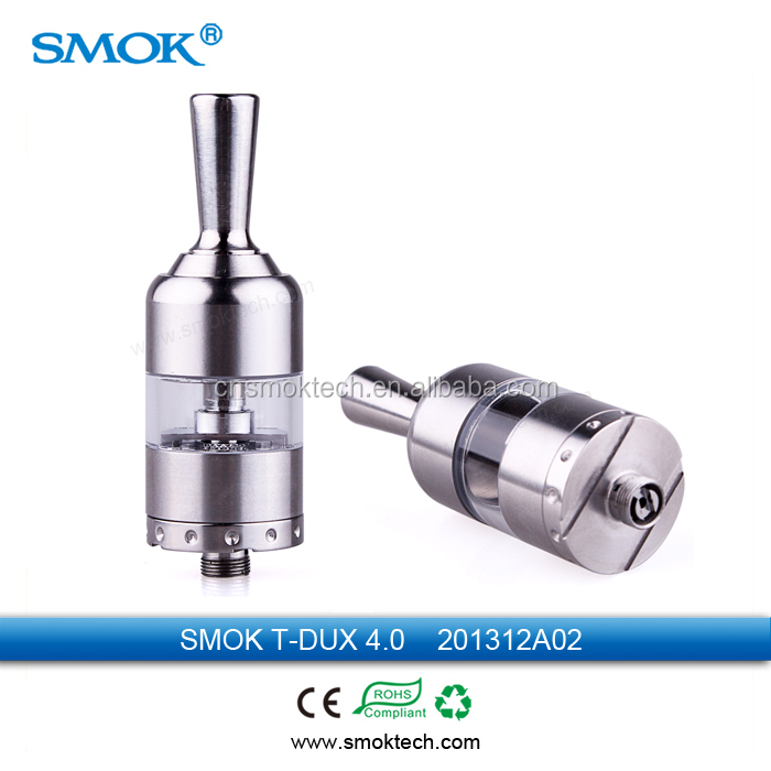 Электронная сигарета лучшего бренда BCC / BDC клиромайзер Smok tech T-Dux 4,0