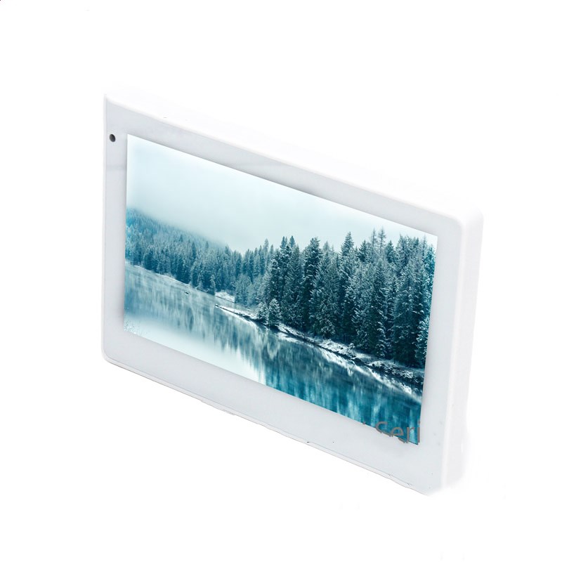 Sibo Q896S 7" Digital Signage Poe Touchscreen Panel PC