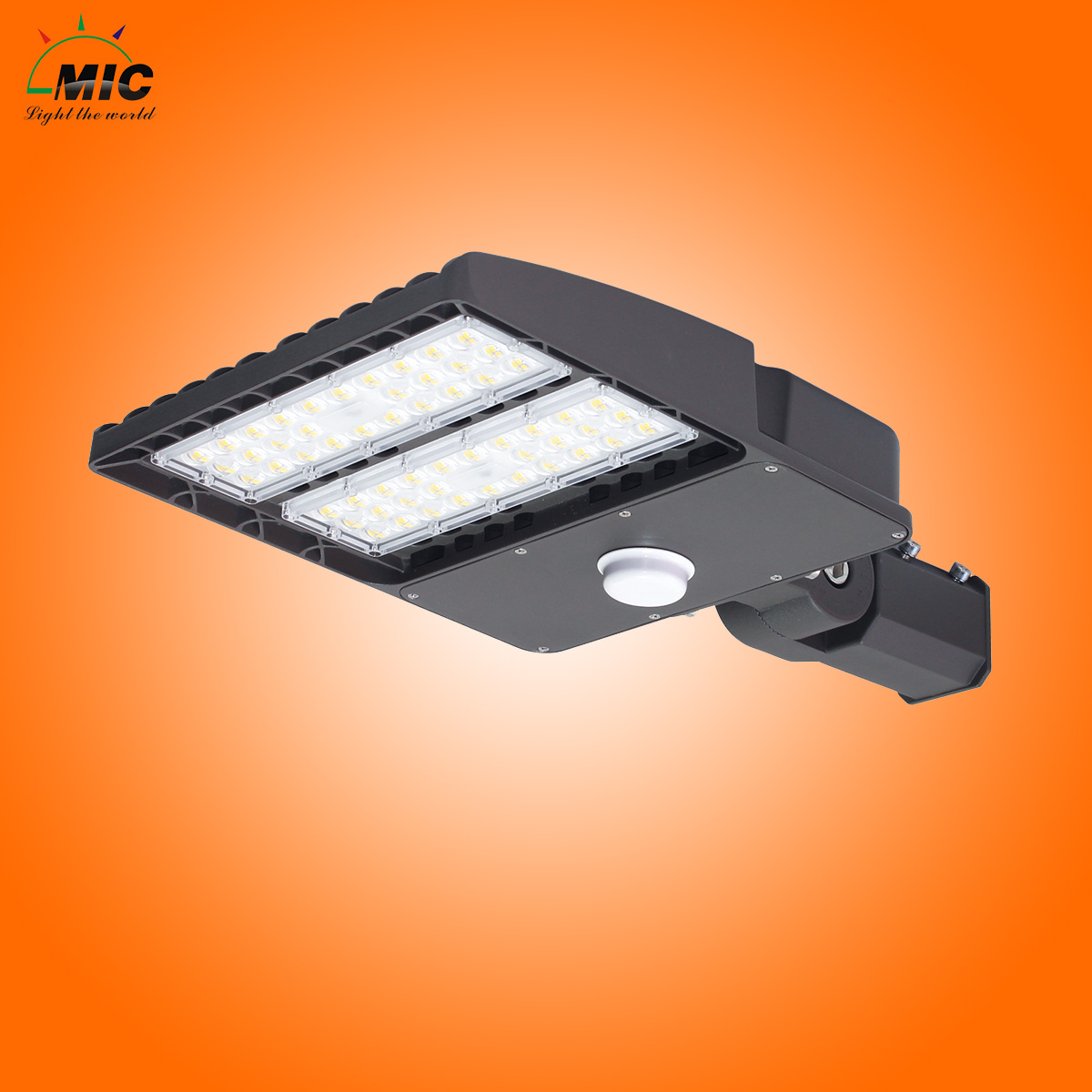 ETL DLC TUV listed 300W 240W 200W 150W 100W Led Shoebox light