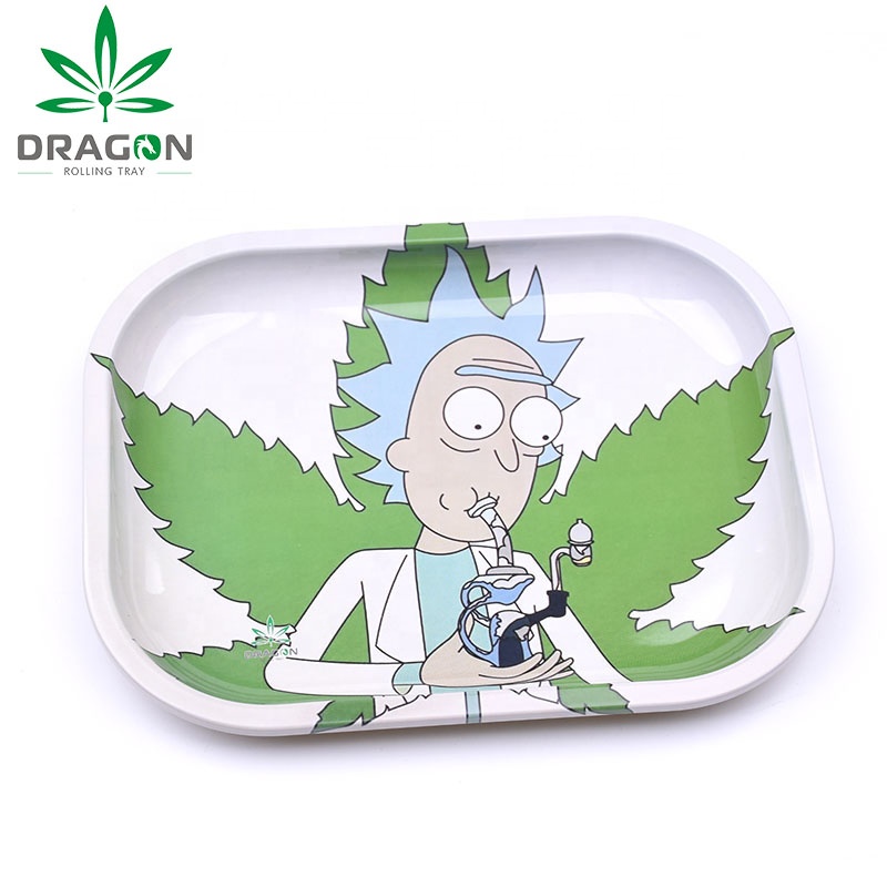 Высокое качество сервировочный лоток rolling Tray