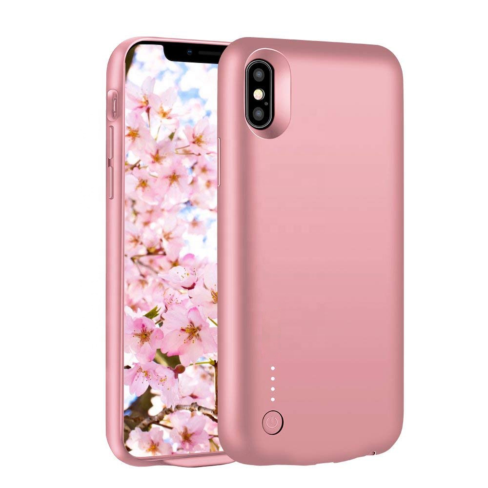 2020 чехол с зарядным устройством для iPhone X/10
