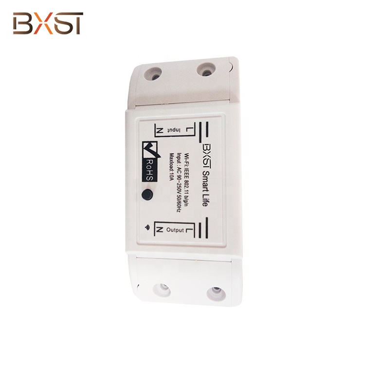 Bx-Wf002 Wifi Smart Power Strip Socket Smart Socket Wifi