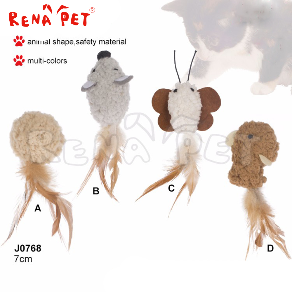 Горячая продажа J0768 Pet продукт смешные дешевые игрушки игрушка кошки игрушка игрушка мыши