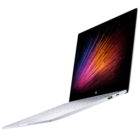 Xiaomi MI Notebook Air 12,5 ''4 гб оперативной памяти 128 гб SSD Intel Core M-7Y30 двухъядерный ультратонкий ноутбук с Windows10 с подсветкой клавиатуры компьютера
