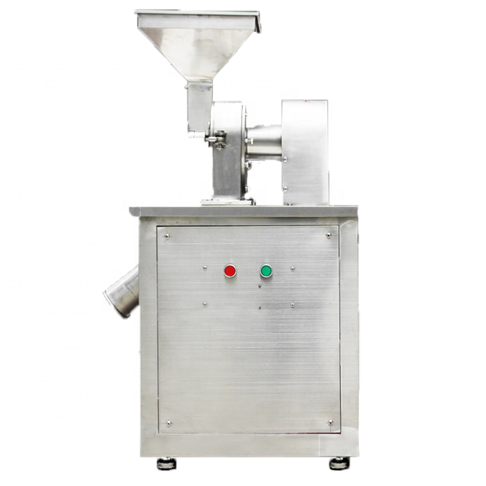 Salt Spice Ginger Coarse Mustard Seed Crushing Machine