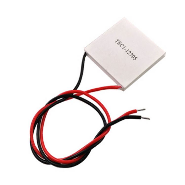 TEC1-12705 Термоэлектрический охладитель Пельтье 12V 50W 77Wmax